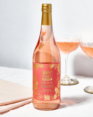 DRY Botanical Bubbly Reserve Rosé Soleil (4 pack)